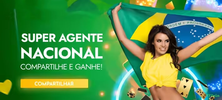 Imagem promocional do programa VIP da 777win